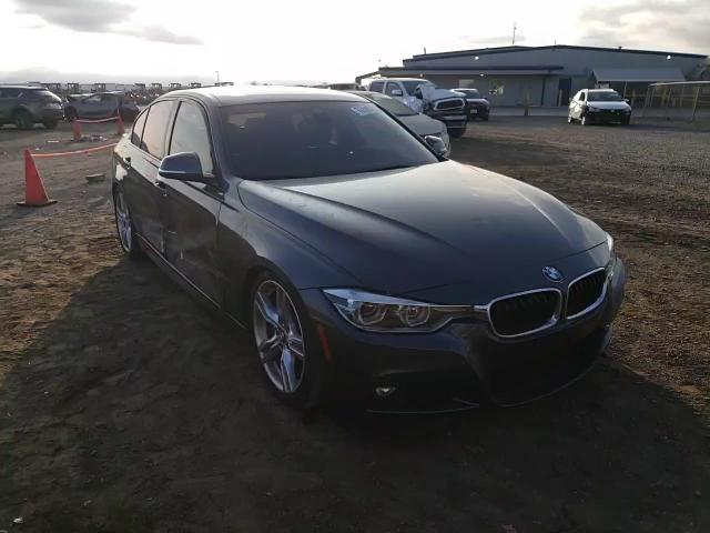 2017 BMW 340 I VIN: WBA8B3C39HK777567 Lot: 76146224