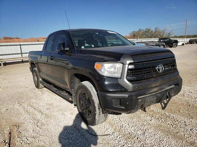 2017 Toyota Tundra Double Cab Sr VIN: 5TFRM5F10HX119694 Lot: 77518024