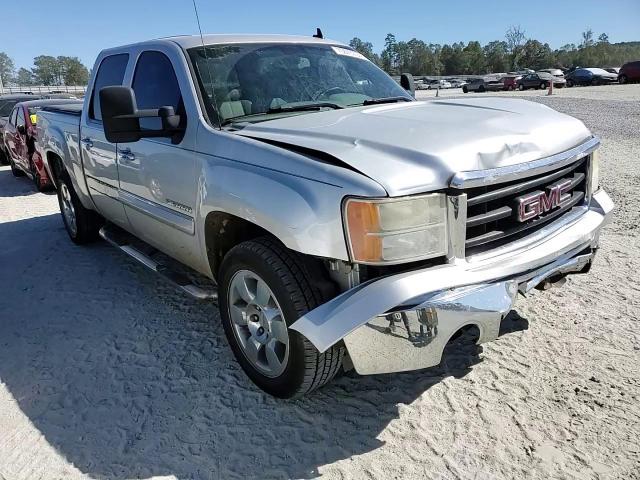 2011 GMC Sierra C1500 Sle VIN: 3GTP1VE09BG237263 Lot: 75675734