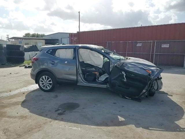 2022 Nissan Rogue Sport S VIN: JN1BJ1AVXNW347381 Lot: 77810574