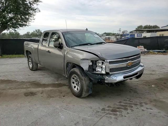 2013 Chevrolet Silverado K1500 Lt VIN: 1GCRKSEA8DZ155587 Lot: 77615914