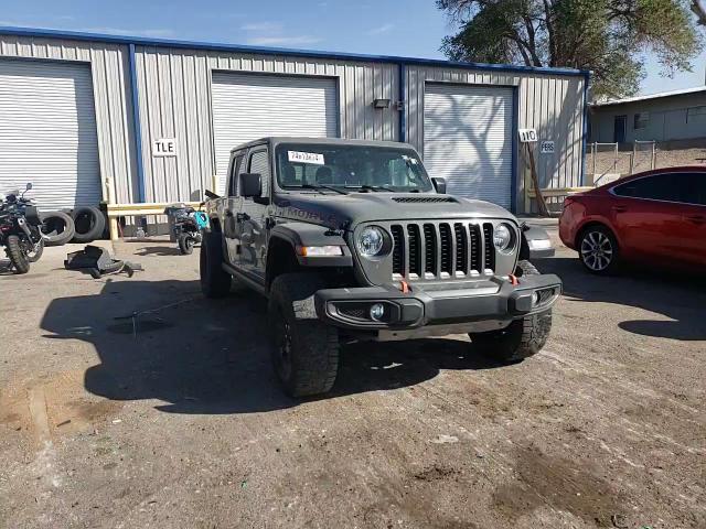 2021 Jeep Gladiator Mojave VIN: 1C6JJTEG4ML547812 Lot: 74613674