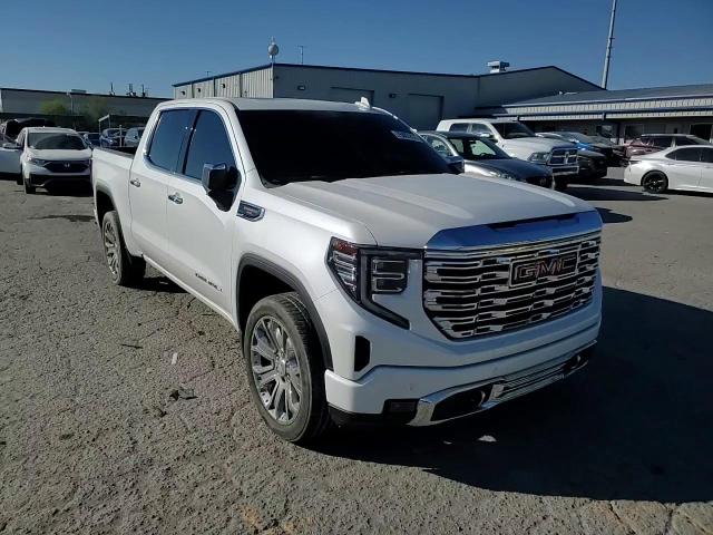 2023 GMC Sierra K1500 Denali VIN: 1GTUUGEL5PZ312550 Lot: 75807814