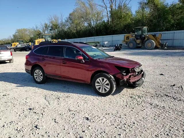 2016 Subaru Outback 2.5I Premium VIN: 4S4BSBFC1G3209123 Lot: 73424814