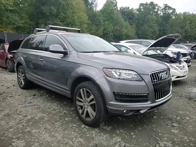 2015 Audi Q7 Premium Plus VIN: WA1LGAFEXFD010676 Lot: 74334904