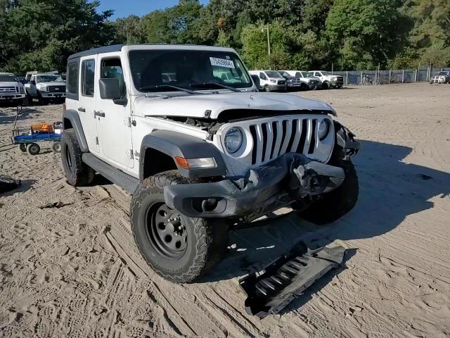 2018 Jeep Wrangler Unlimited Sport VIN: 1C4HJXDG8JW120966 Lot: 75439864