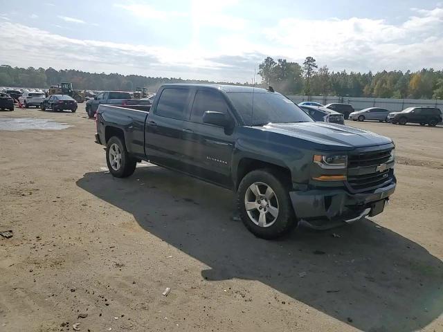 2017 Chevrolet Silverado K1500 Lt VIN: 1GCUKREC5HF234954 Lot: 77908874