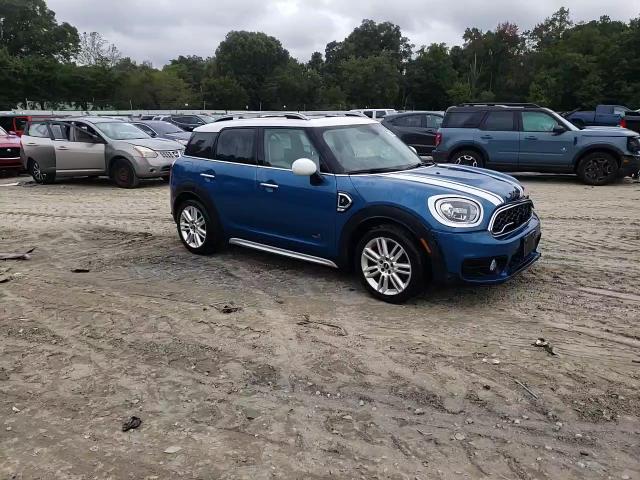 2018 Mini Cooper S Countryman All4 VIN: WMZYT5C34J3E61721 Lot: 73660274