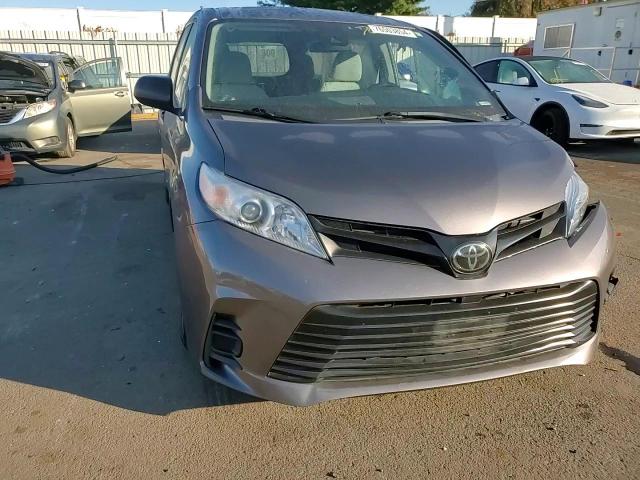 2020 Toyota Sienna L VIN: 5TDZZ3DC4LS086059 Lot: 76503854