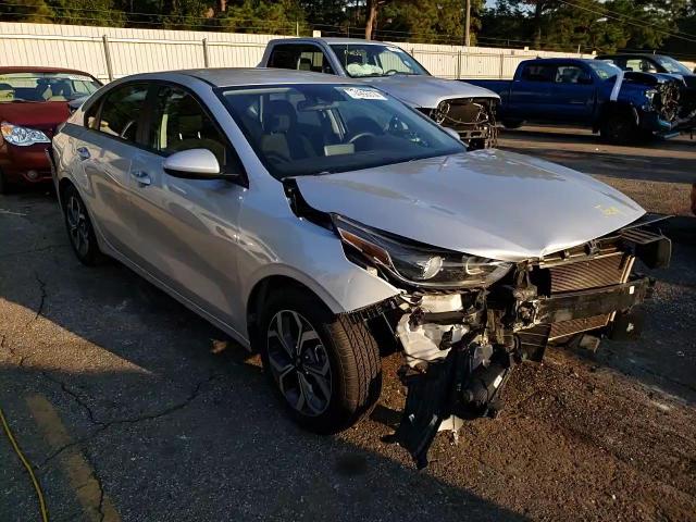 2021 Kia Forte Fe VIN: 3KPF24AD6ME291484 Lot: 74966014