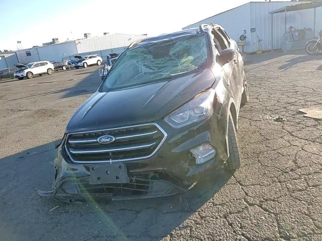 2018 Ford Escape Se VIN: 1FMCU0GD4JUC09032 Lot: 76039824