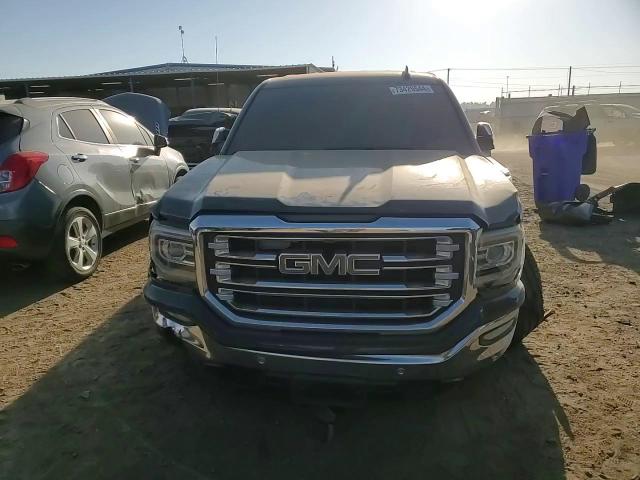 2017 GMC Sierra K1500 Slt VIN: 3GTU2NEC2HG274402 Lot: 73429544