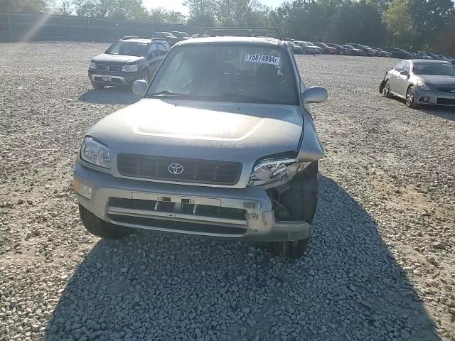 1999 Toyota Rav4 VIN: JT3HP10V0X7139339 Lot: 75874994