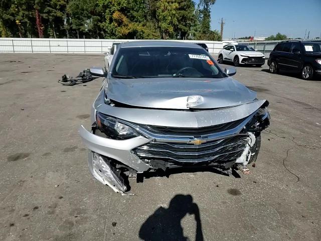 2022 Chevrolet Malibu Lt VIN: 1G1ZD5STXNF138528 Lot: 77760144