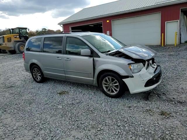 2016 Dodge Grand Caravan Sxt VIN: 2C4RDGCG9GR328420 Lot: 75326544