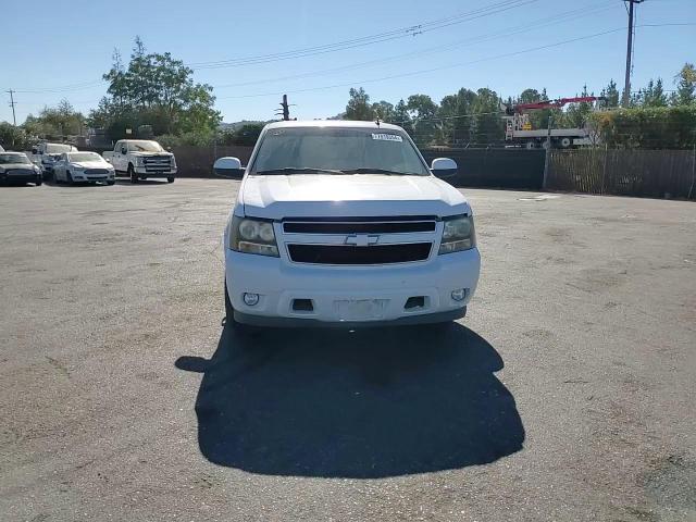 2008 Chevrolet Tahoe C1500 VIN: 1GNFC13J78J115218 Lot: 77819354