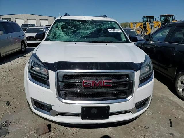 2016 GMC Acadia Sle VIN: 1GKKRPKD0GJ348929 Lot: 74618004