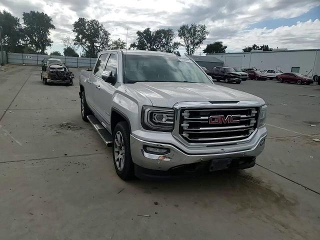 2016 GMC Sierra C1500 Slt VIN: 3GTP1NEC0GG152880 Lot: 76565174