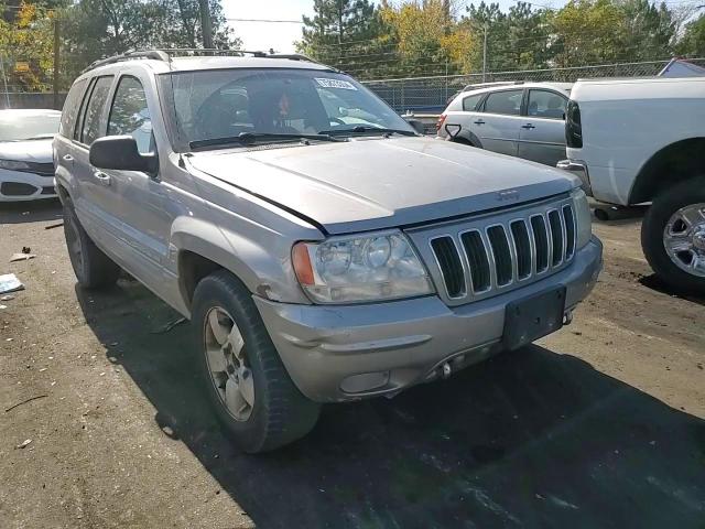 2001 Jeep Grand Cherokee Limited VIN: 1J4GW58N11C502097 Lot: 75873354