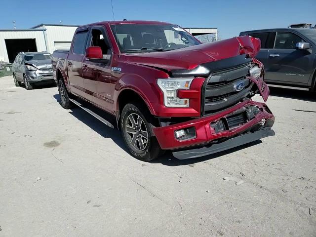 2016 Ford F150 Supercrew VIN: 1FTEW1EG2GFB11057 Lot: 77145194