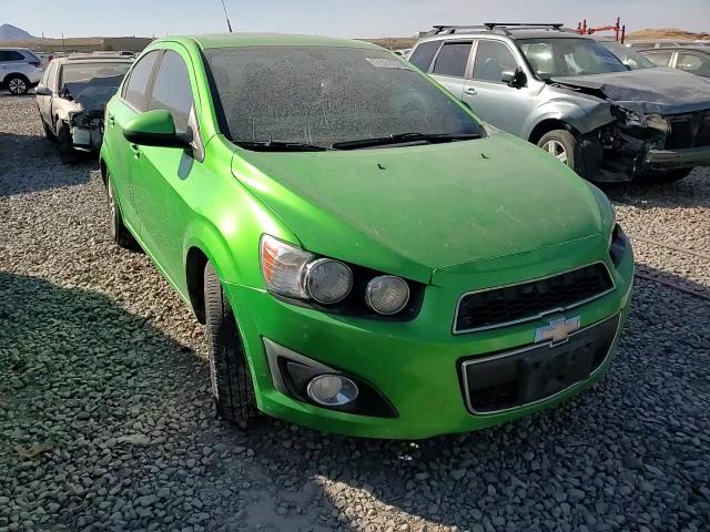 2014 Chevrolet Sonic Lt VIN: 1G1JC5SH1E4213687 Lot: 75241784