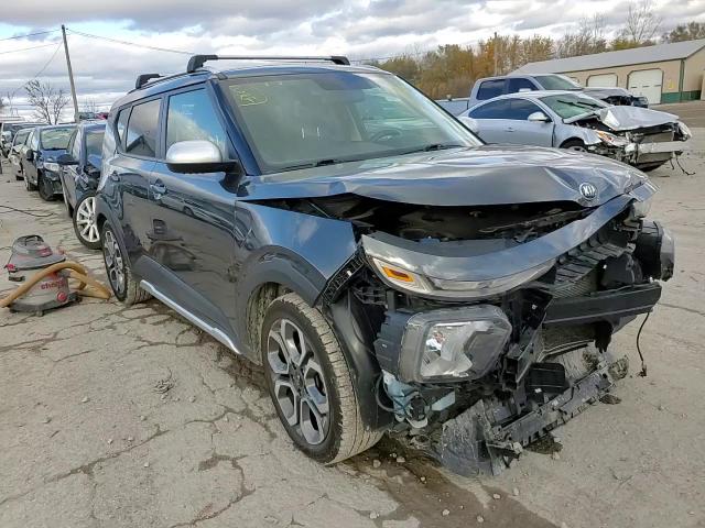 2020 Kia Soul Lx VIN: KNDJ23AU9L7036587 Lot: 78530454