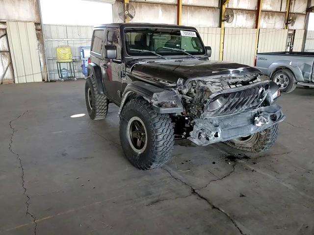 2019 Jeep Wrangler Sport VIN: 1C4HJXAN4KW683954 Lot: 78268064