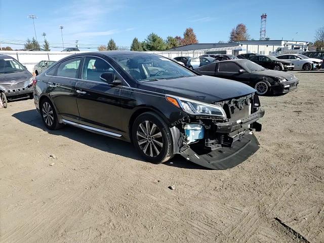 2015 Hyundai Sonata Sport VIN: 5NPE34AFXFH059723 Lot: 78658834