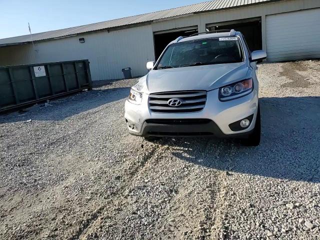 2012 Hyundai Santa Fe Limited VIN: 5XYZKDAG4CG135579 Lot: 77776364