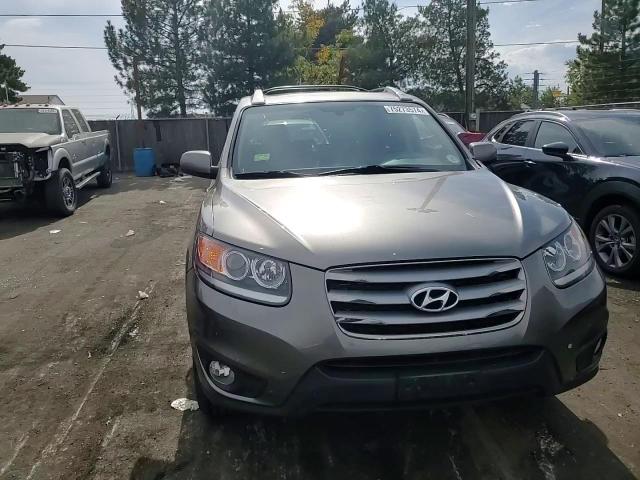 2012 Hyundai Santa Fe Limited VIN: 5XYZKDAG1CG113135 Lot: 75273574