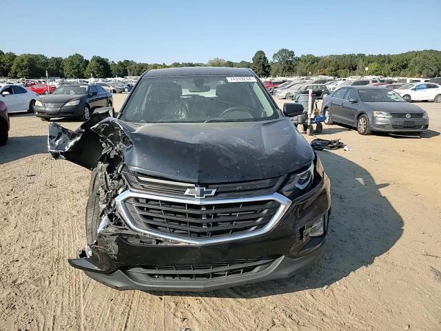 2018 Chevrolet Equinox Ls VIN: 3GNAXHEV3JL290670 Lot: 74319244