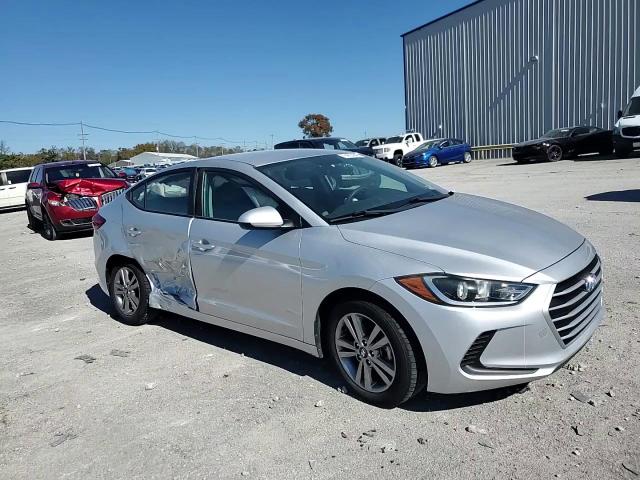 2018 Hyundai Elantra Sel VIN: KMHD84LF8JU629111 Lot: 76472494