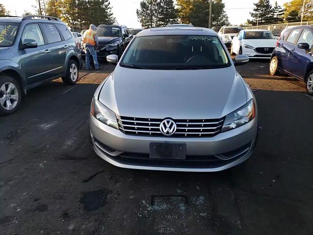 2014 Volkswagen Passat Se VIN: 1VWBN7A32EC099211 Lot: 74725034