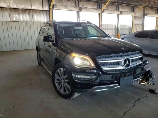2014 Mercedes-Benz GL-klasse - Image 12