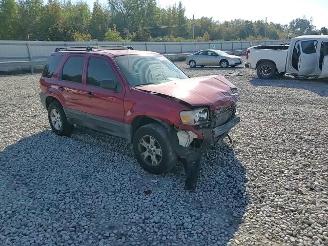 2005 Ford Escape Xlt VIN: 1FMYU03155KB19844 Lot: 77883544