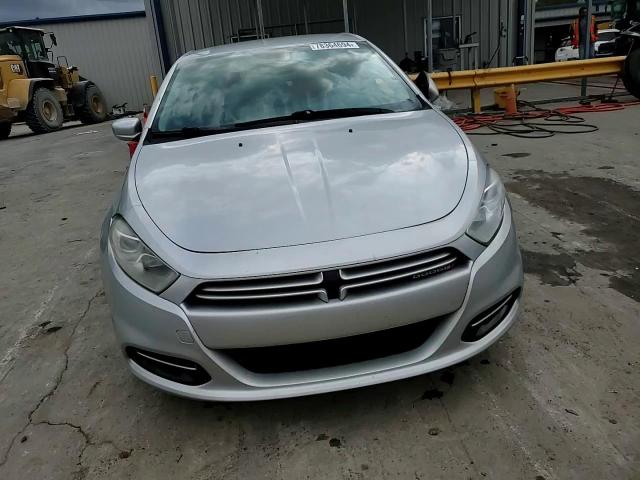 2013 Dodge Dart Se VIN: 1C3CDFAA8DD301923 Lot: 78364694