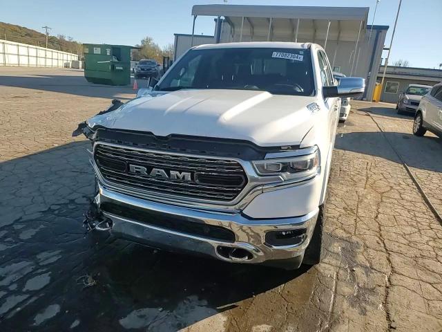 2022 Ram 1500 Limited VIN: 1C6SRFHT2NN248459 Lot: 77082304