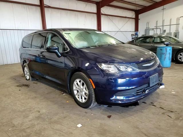 2017 Chrysler Pacifica Touring VIN: 2C4RC1DG7HR722174 Lot: 75592224