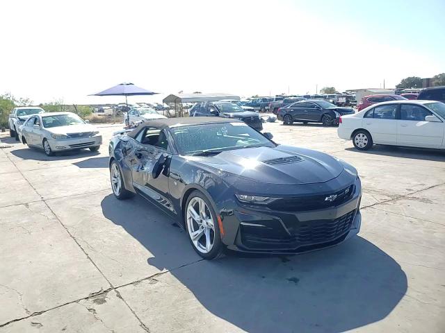 2020 Chevrolet Camaro Ss VIN: 1G1FH3D74L0144630 Lot: 77457054