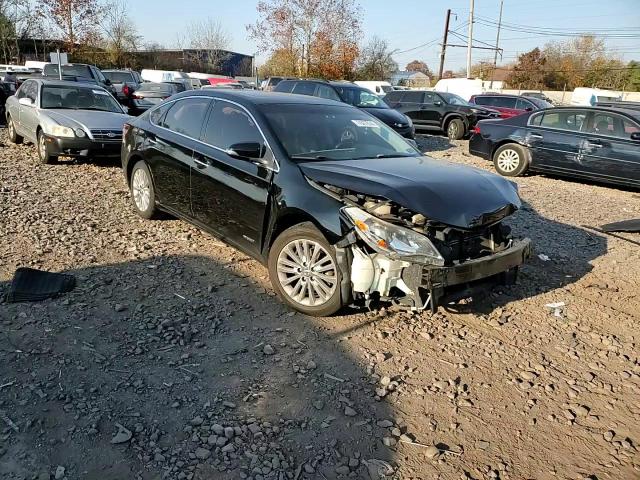 2015 Toyota Avalon Hybrid VIN: 4T1BD1EB1FU038363 Lot: 77627814