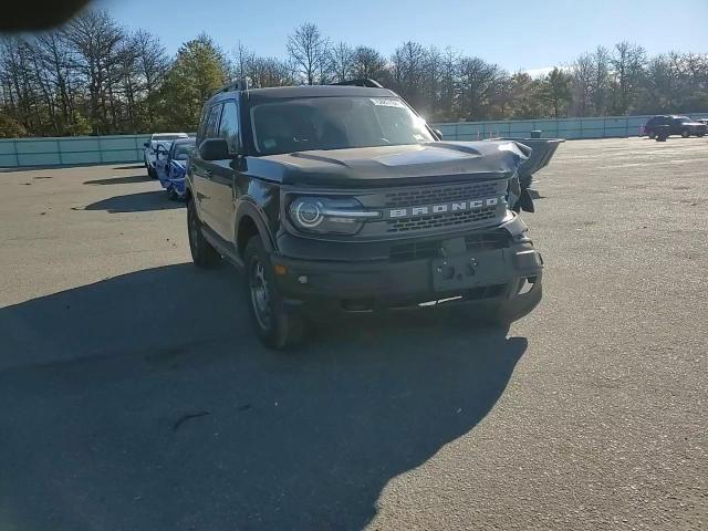 2021 Ford Bronco Sport Badlands VIN: 3FMCR9D95MRA28250 Lot: 75883184