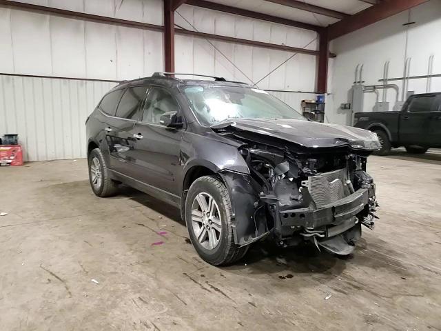 2016 Chevrolet Traverse Lt VIN: 1GNKVHKD1GJ319203 Lot: 76831334