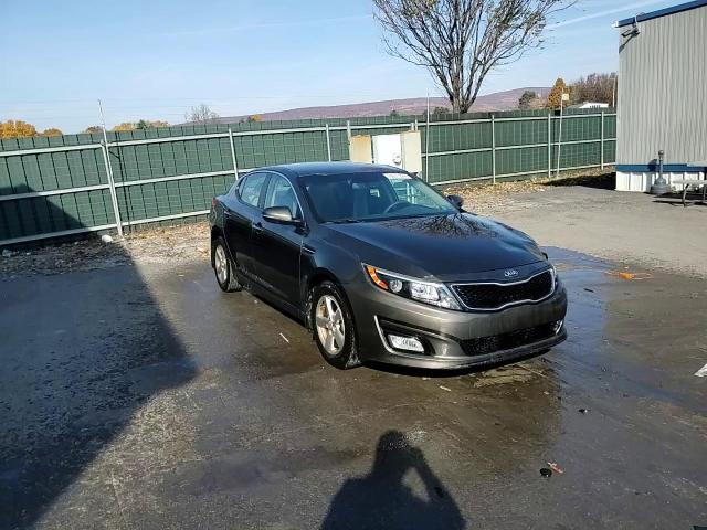 2015 Kia Optima Lx VIN: 5XXGM4A77FG380807 Lot: 78071294