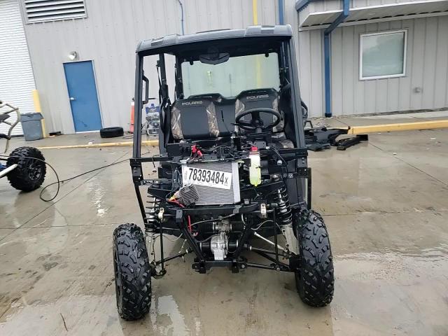 2022 Polaris Ranger Crew Sp 570 Premium VIN: 3NSM4E572NE553559 Lot: 78393484