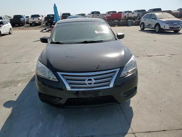 2014 Nissan Sentra S VIN: 3N1AB7AP3EL682291 Lot: 76036864