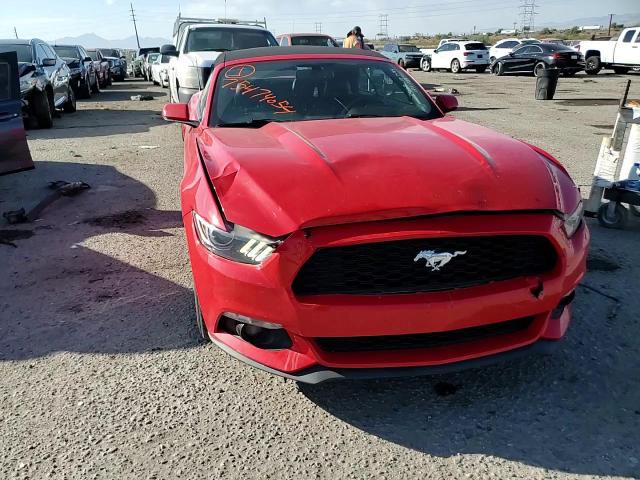 2016 Ford Mustang VIN: 1FATP8UH2G5223179 Lot: 75474054