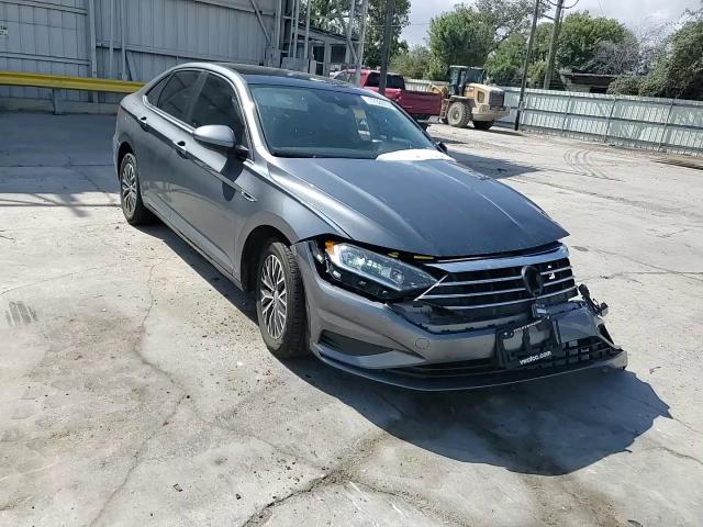 2019 Volkswagen Jetta Sel VIN: 3VWEB7BU7KM233332 Lot: 77330734