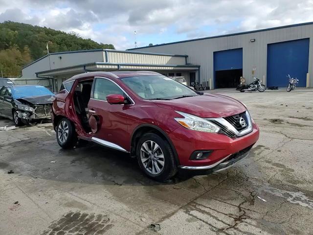 2017 Nissan Murano S VIN: 5N1AZ2MH5HN189339 Lot: 76318744