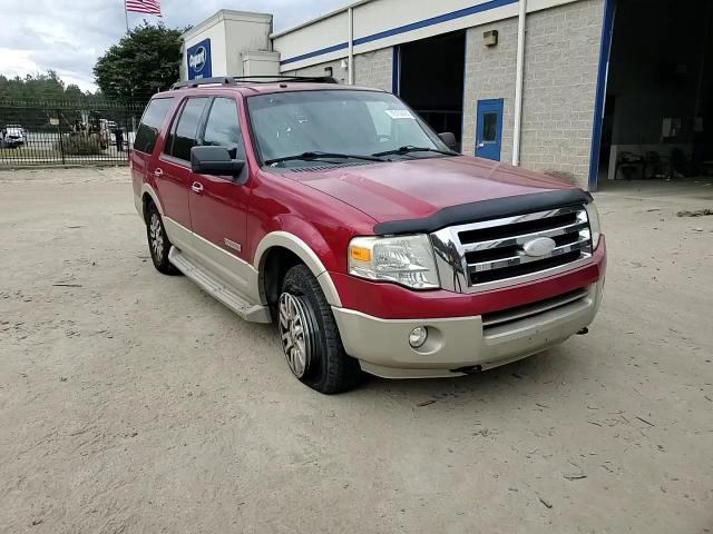 2008 Ford Expedition Eddie Bauer VIN: 1FMFU18578LA21910 Lot: 76100424