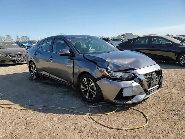 2020 Nissan Sentra Sv VIN: 3N1AB8CV9LY216902 Lot: 73611044